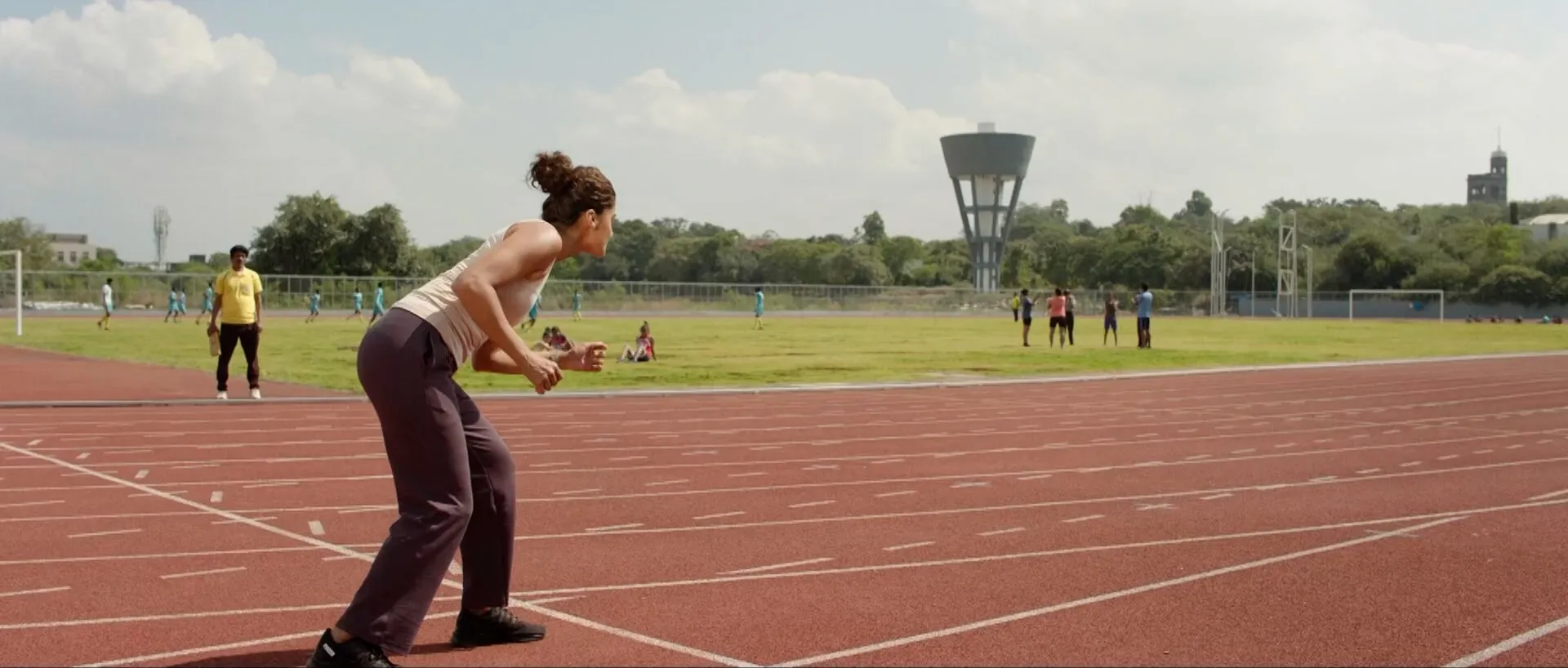 Rashmi Rocket (2021) Hindi Movie 720p HDRip x264 [1GB] Screenshot