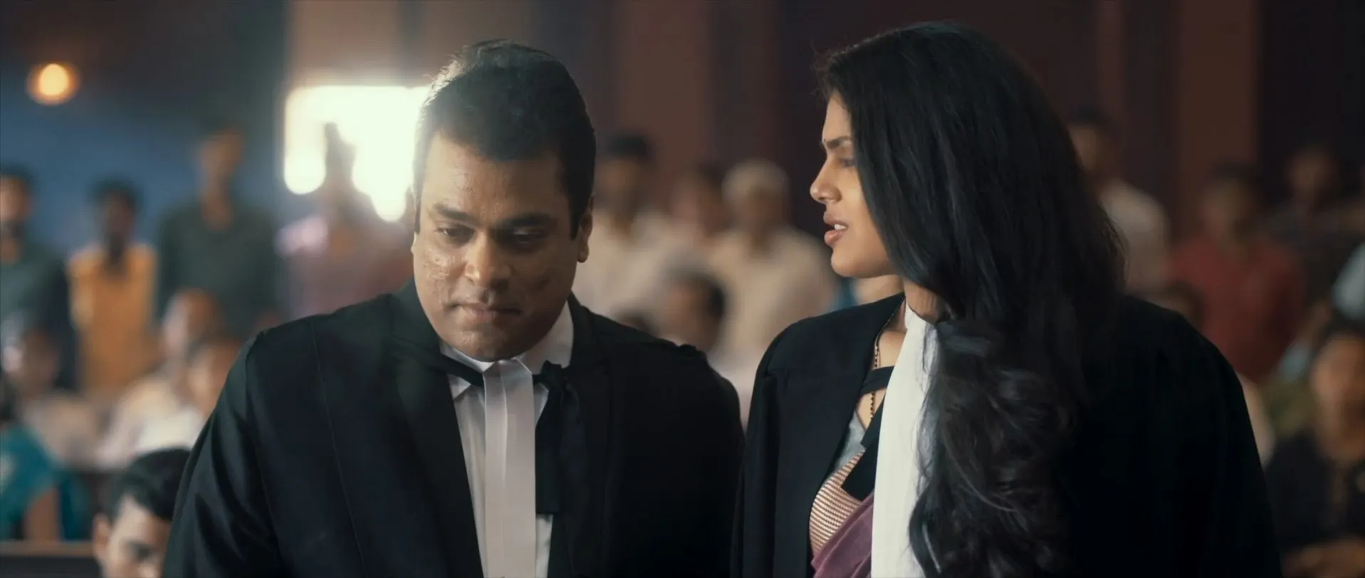 Ravanasura 2023 Hindi (ORG) HDRip | 720p | 480p Screenshot