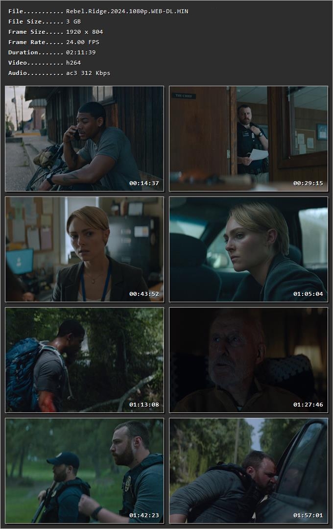 Rebel Ridge (2024) Hindi Dual Audio HDRip 1080p – 720p – 480p Screenshot