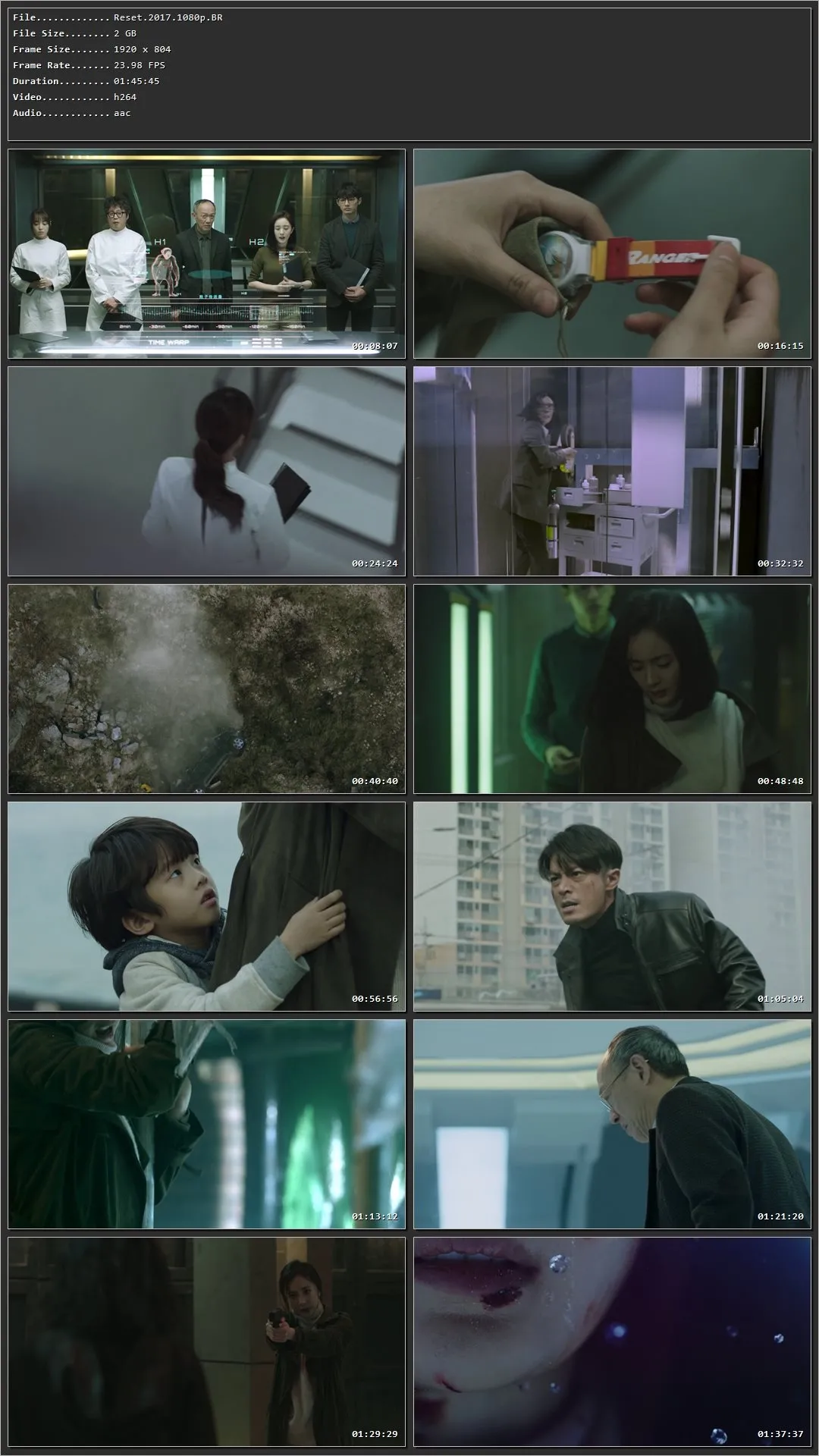 Reset (2017) Hindi Dual Audio HDRip 1080p – 720p – 480p Screenshot