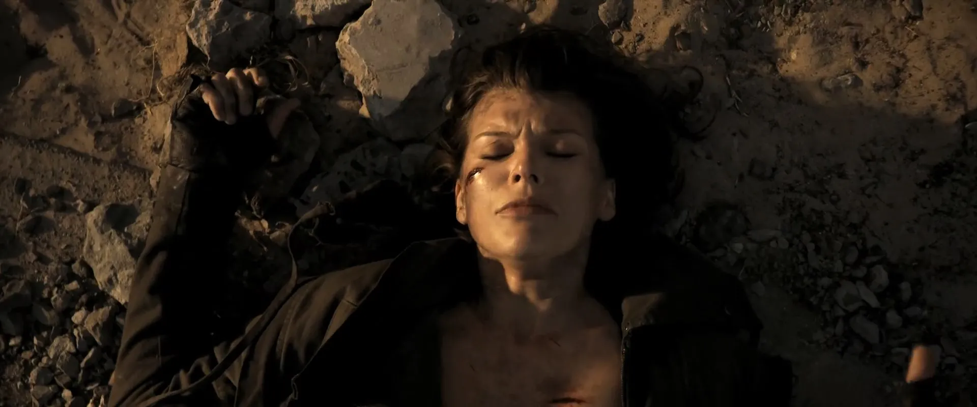 Resident Evil: The Final Chapter (2017) Full Movie Download [HD-TS] 400MB Screenshot