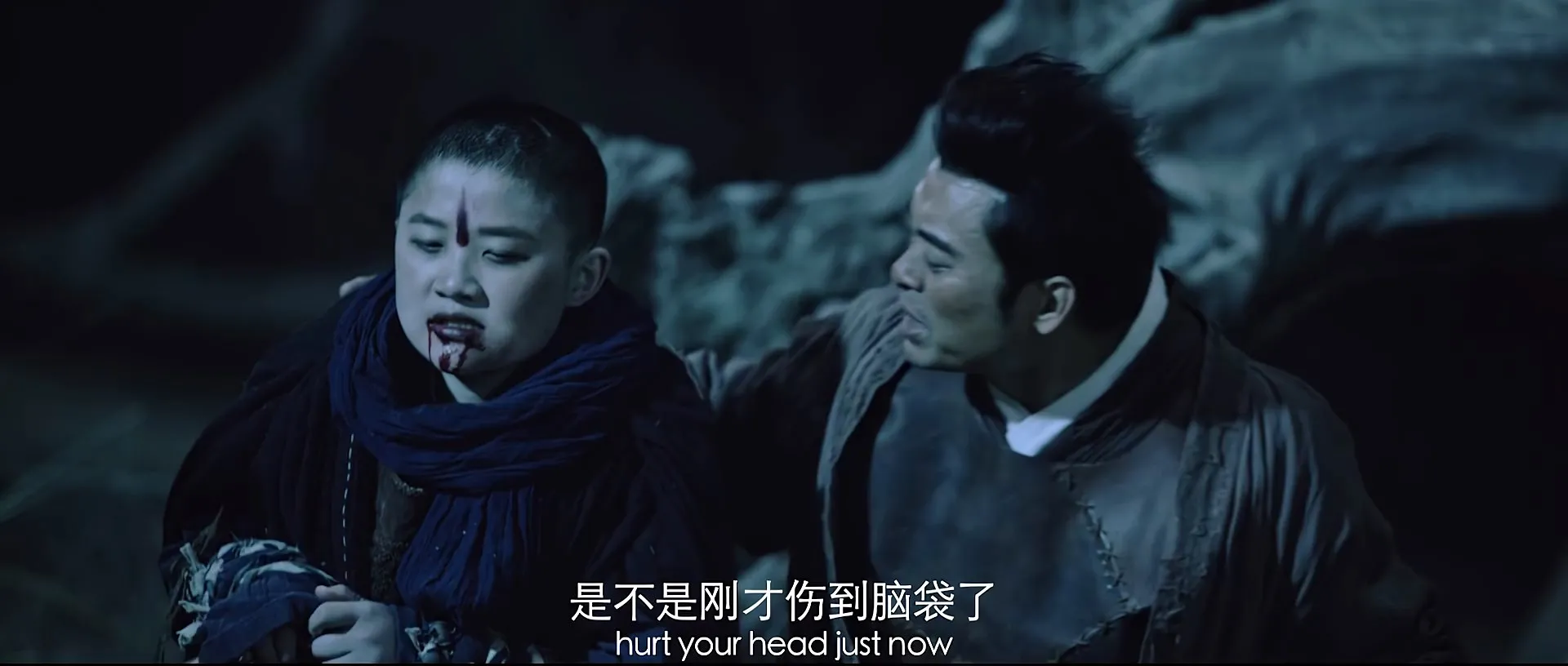 Return of Wu Kong (2018) Hindi Dual Audio HDRip 720p – 480p Screenshot