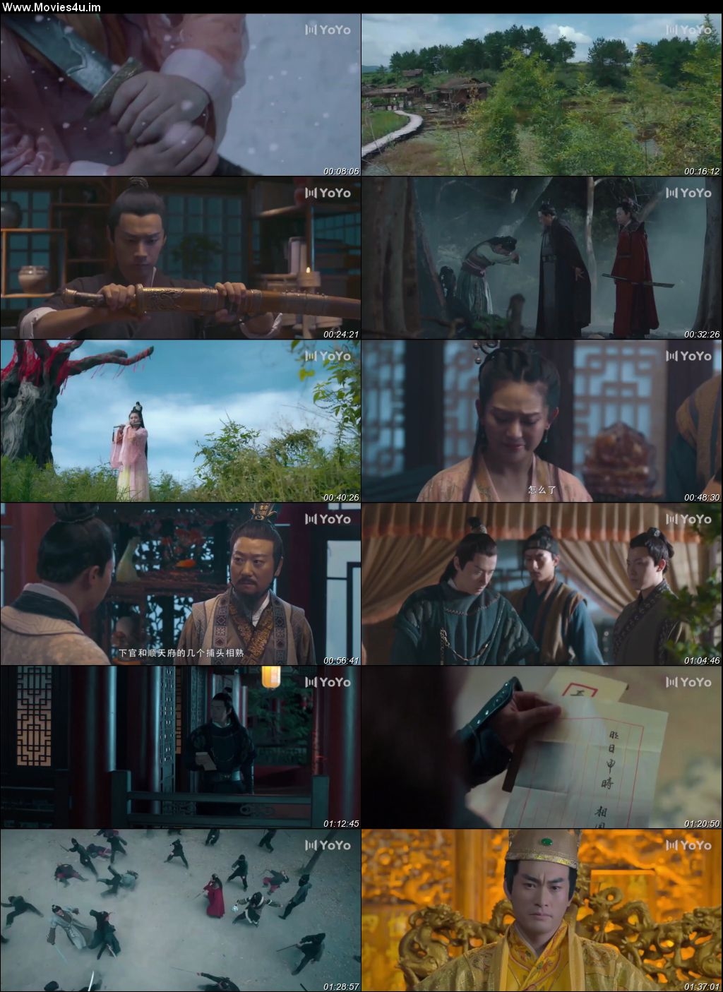 Return of the Hero 2018 Hindi Dual Audio HDRip 720p – 480p Screenshot