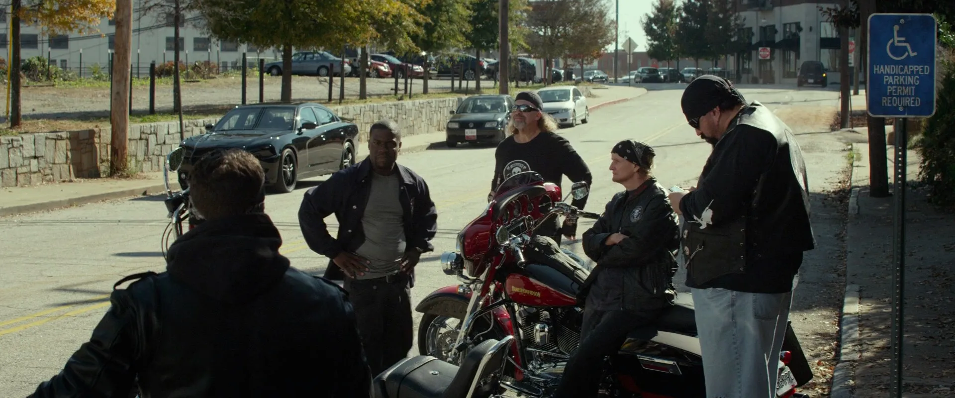 Ride Along (2014) Hindi Dual Audio 720p BluRay [890MB] Screenshot