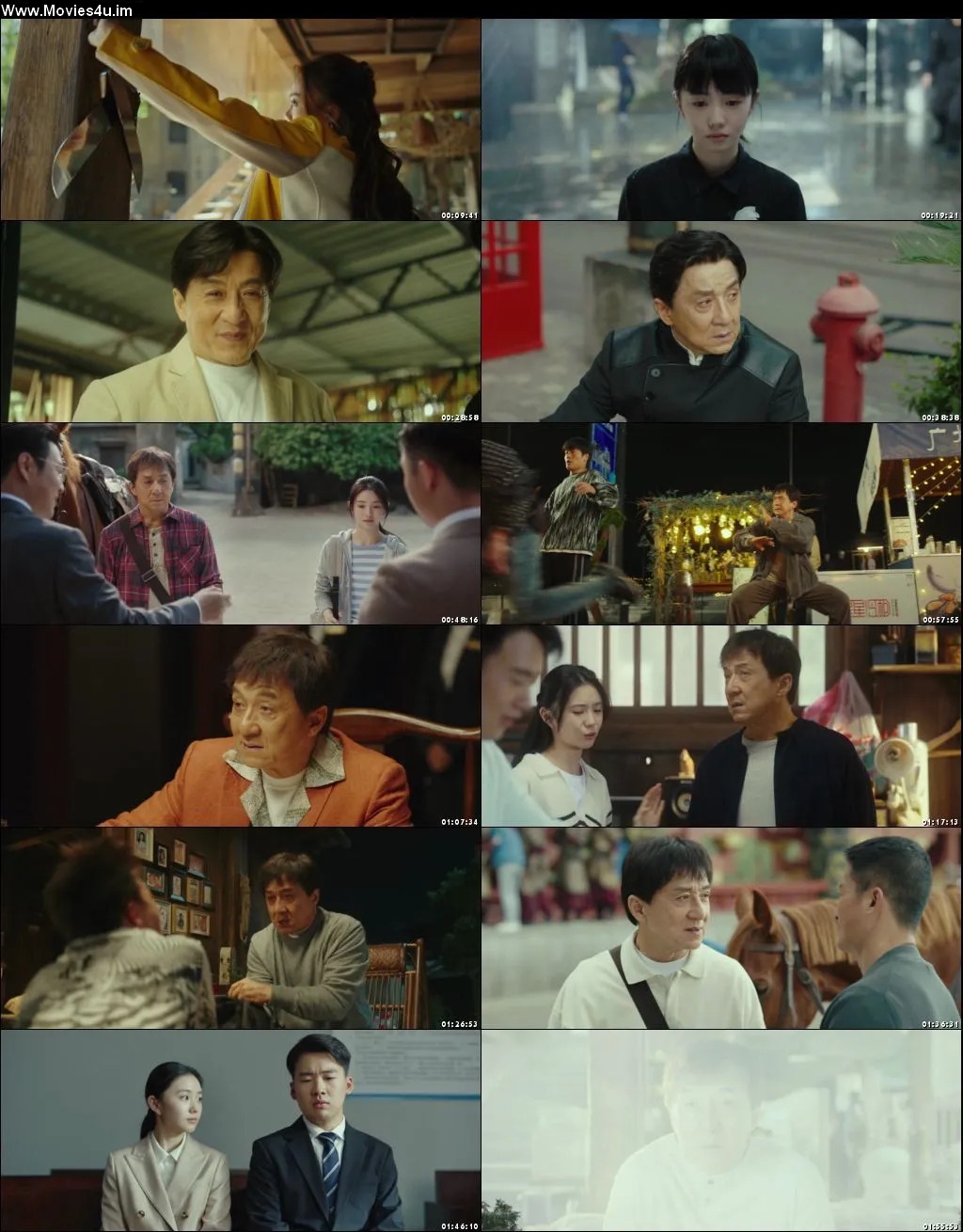 Ride On (2023) Hindi Dual Audio HDRip 720p – 480p Screenshot
