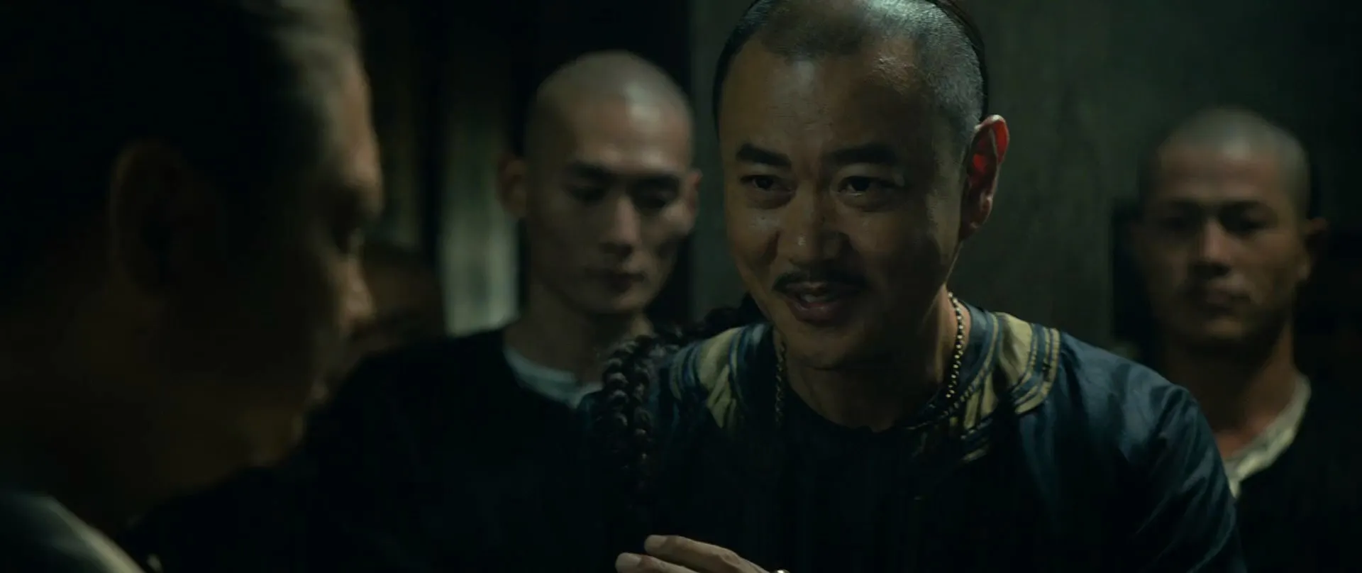 Rise of the Legend 2014 Hindi Dual Audio 480p BluRay 440MB Screenshot