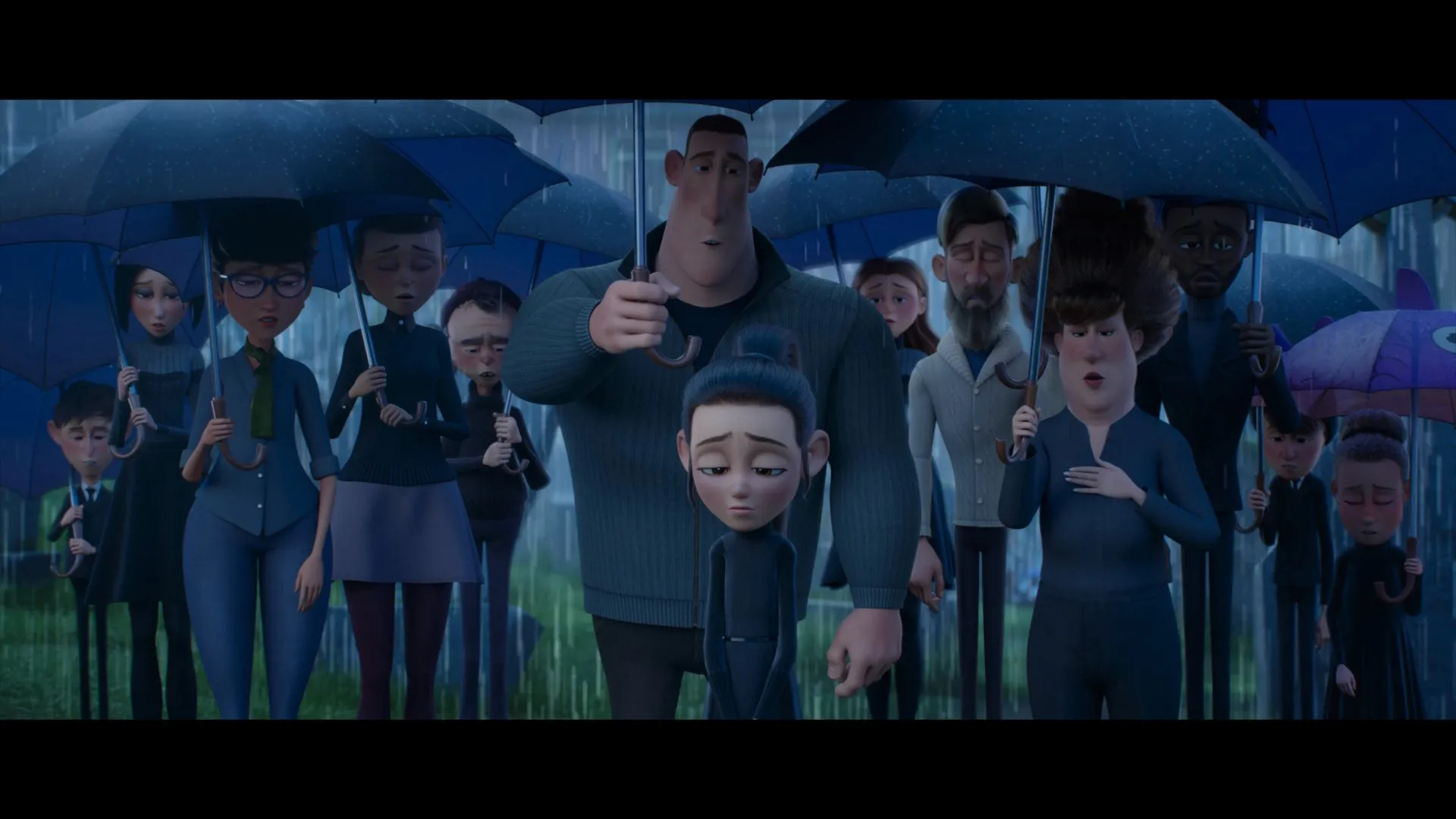 Riverdance: Animated Adventure 2021 Hindi Dual Audio HDRip 720p – 480p Screenshot