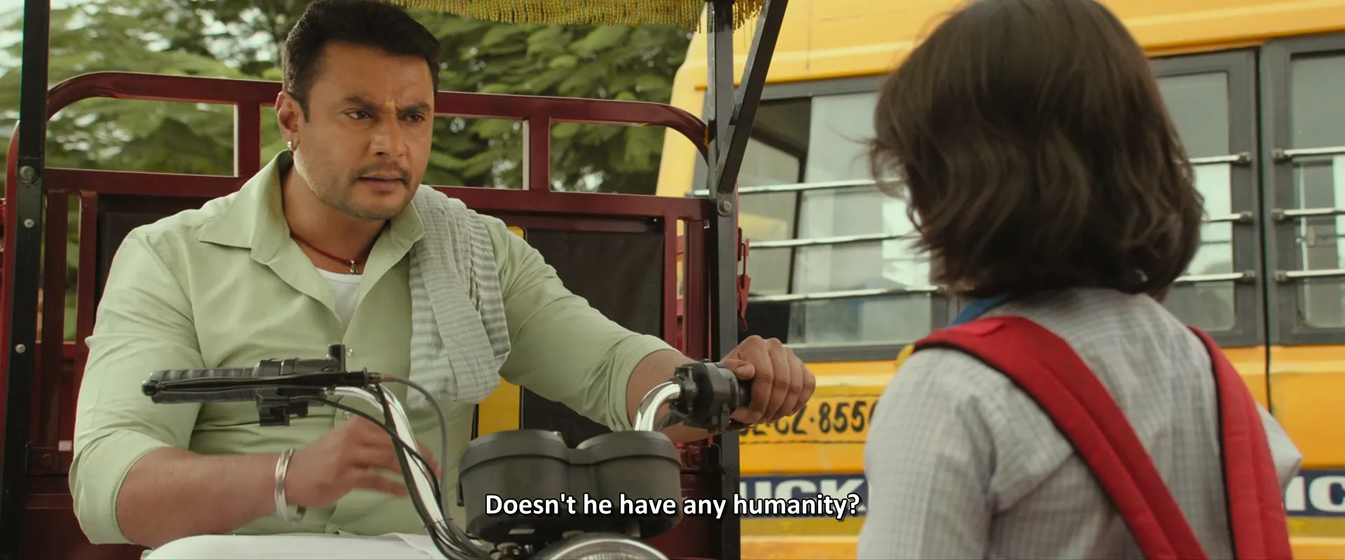 Roberrt (2021) (Hindi – Kannada) Dual Audio 480p UnCut HDRip 500MB Screenshot