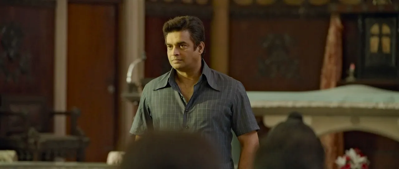 Rocketry: The Nambi Effect (2022) Hindi Movie HDRip 720p – 480p Screenshot