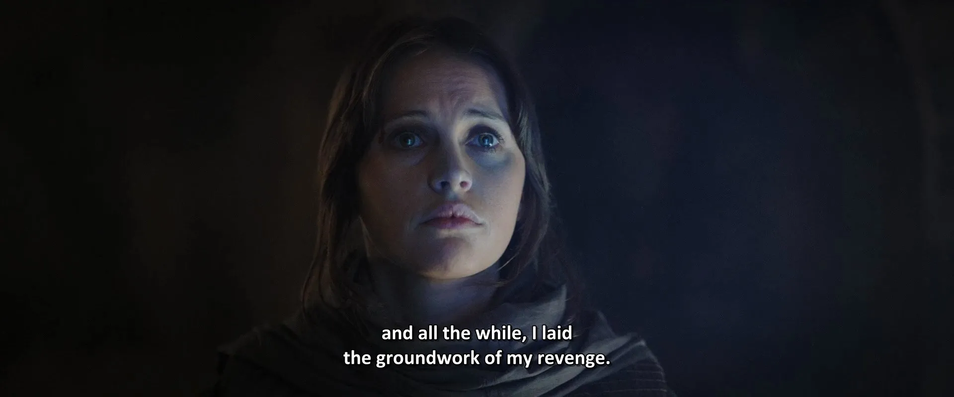 Rogue One: A Star Wars Story 2016 Full Movie Download [DVDScr] Screenshot