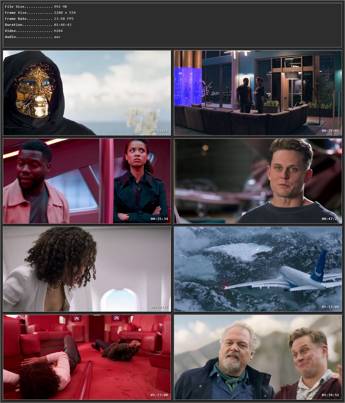 Role Play 2023 Hindi Dual Audio HDRip 720p – 480p Screenshot