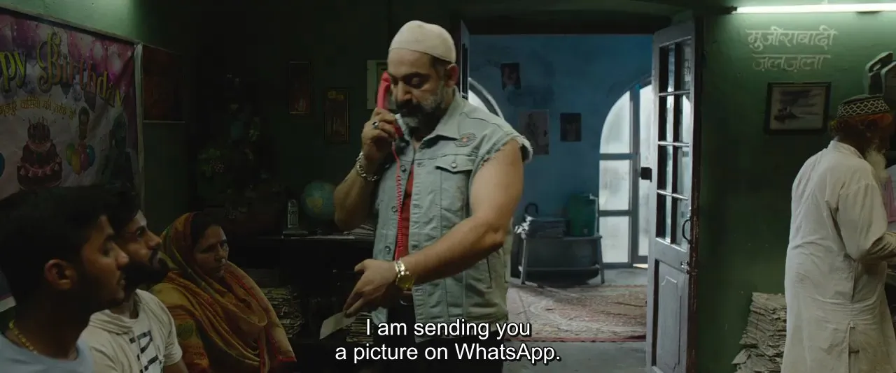 Roohi 2021 Hindi Movie 720p HDRip x264 [1GB] Screenshot