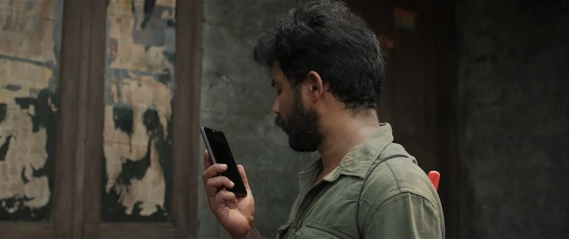 Rorschach (2022) (Hindi – Malayalam) Dual Audio UnCut HDRip 720p – 480p Screenshot