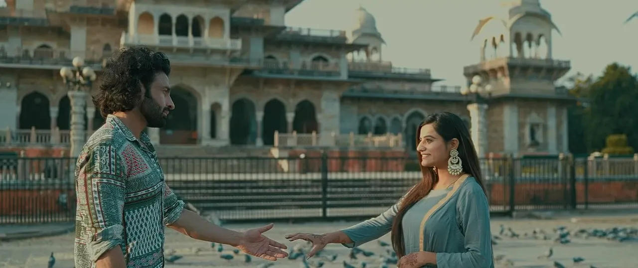 Rowdy Singh 2022 Punjabi Movie HDRip 720p – 480p Screenshot