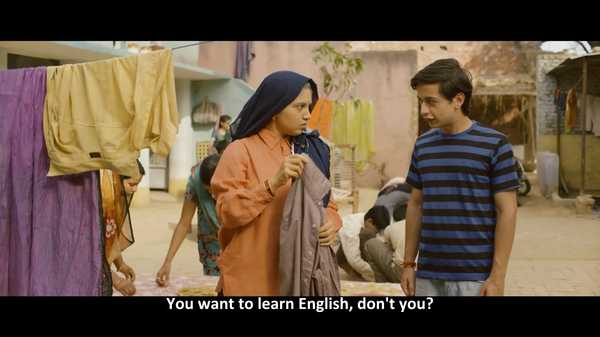 Saand Ki Aankh (2019) Movie 720p HDRip x264 [1.2GB] Screenshot