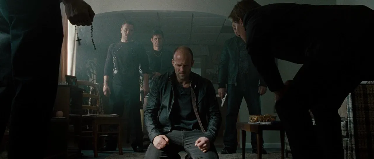 Safe 2012 Hindi Dual Audio 720p BluRay [1GB] Screenshot