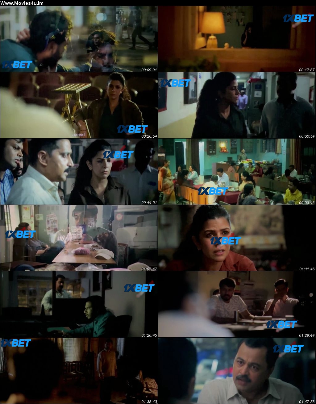 Sajini Shinde Ka Viral Video 2023 Hindi HQ DVDScr 720p – 480p Screenshot