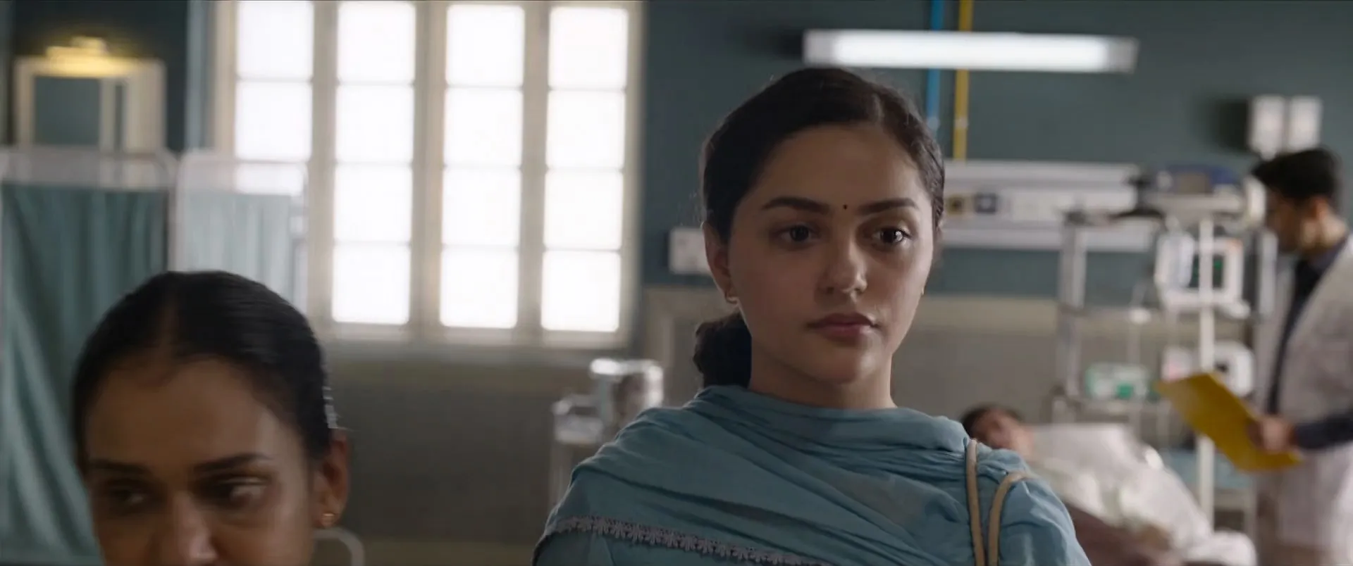 Salaam Venky (2022) Hindi Movie HDRip 720p – 480p Screenshot