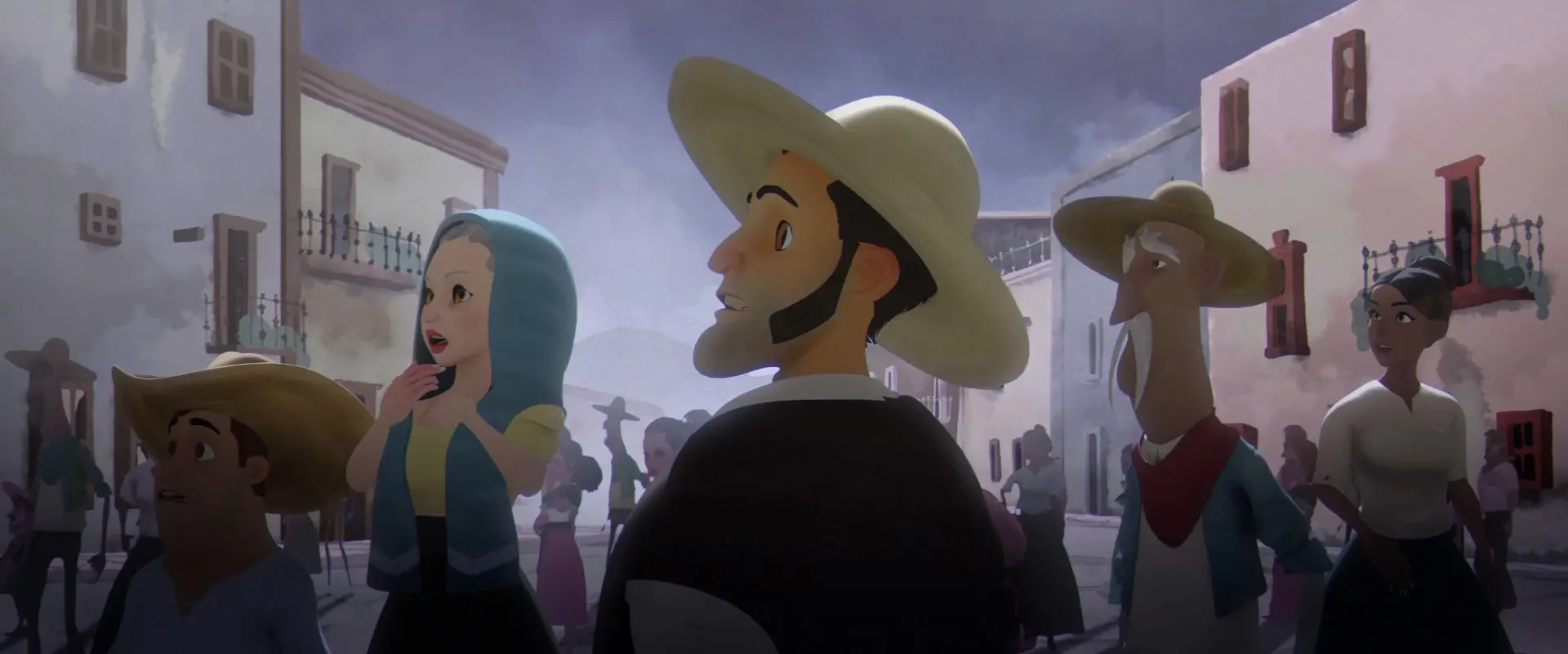 The Big Wish 2019 Hindi Dual Audio 480p BluRay 300MB Screenshot