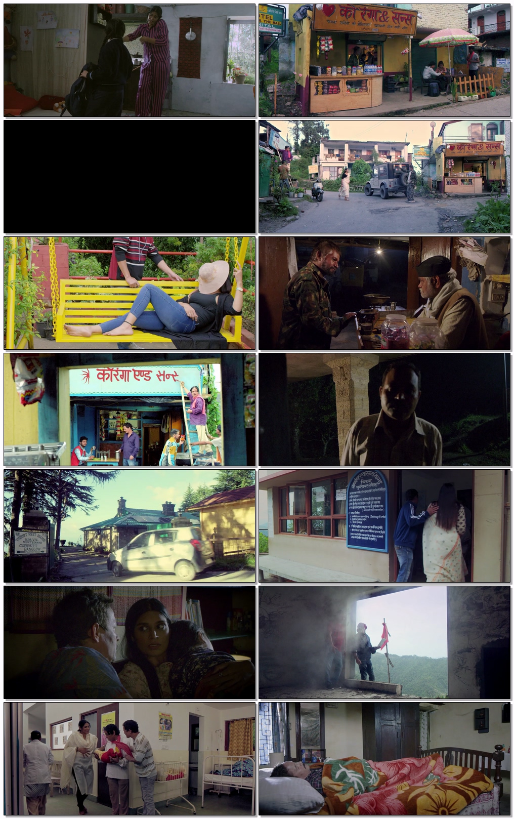 Samosa & Sons 2023 Hindi HDRip 720p – 480p Screenshot