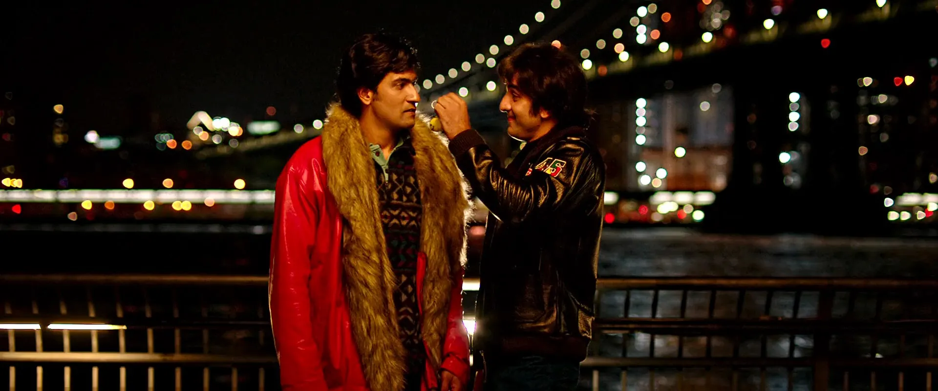 Sanju (2018) Hindi Movie 720p BluRay x264 [1.2GB] Screenshot