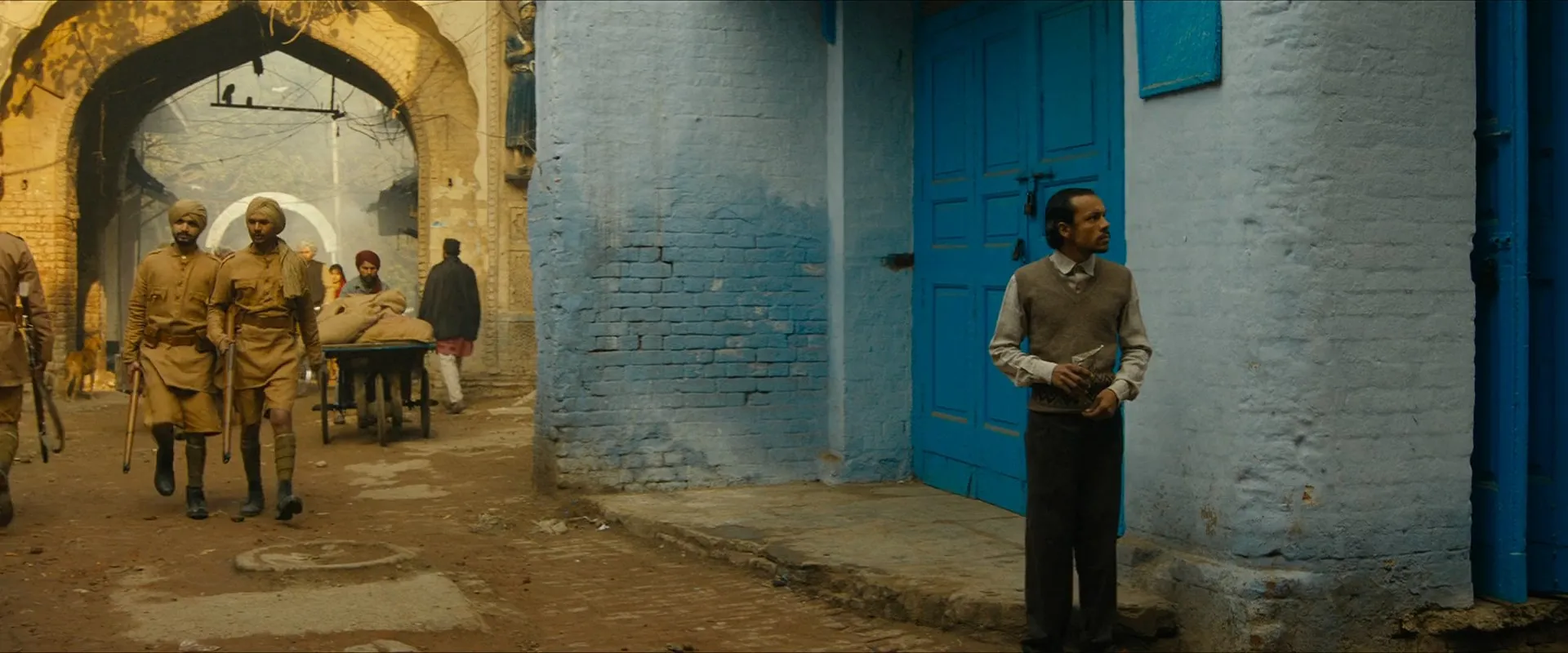 Sardar Udham (2021) Hindi Movie 480p HDRip – [500MB] Screenshot
