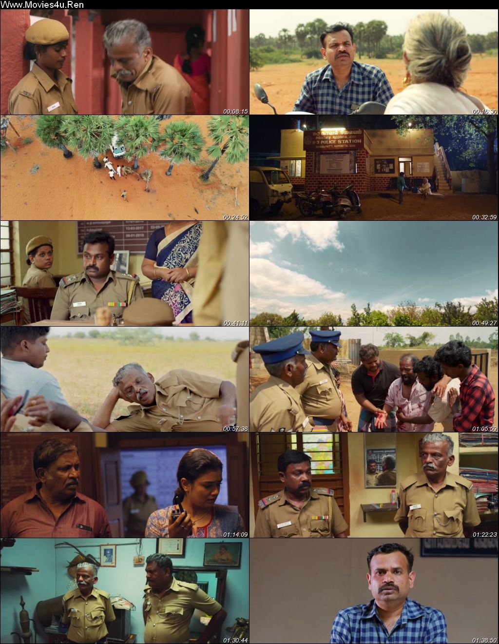 Sathiya Sodhanai 2023 (Hindi – Tamil) Dual Audio UnCut HDRip 720p – 480p Screenshot