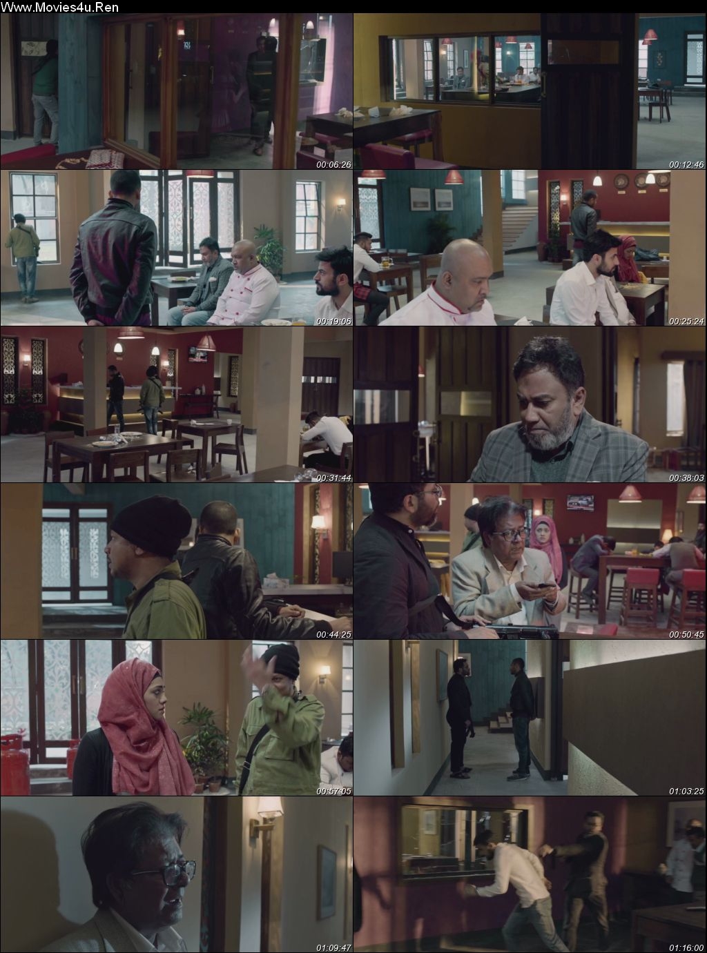 Saturday Afternoon 2023 (Hindi – Malayalam) Dual Audio UnCut HDRip 720p – 480p Screenshot