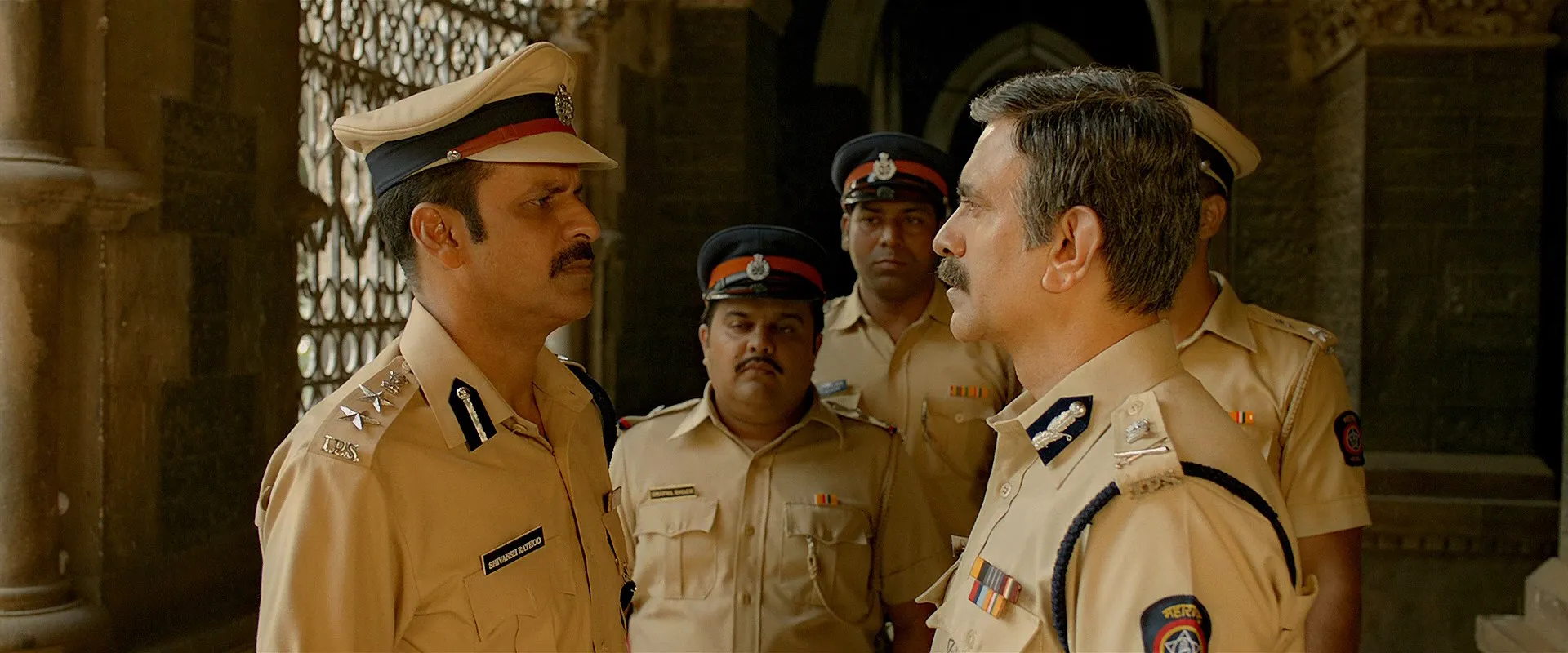 Satyameva Jayate (2018) Hindi Movie 720p HDRip x264 [1.4GB] Screenshot