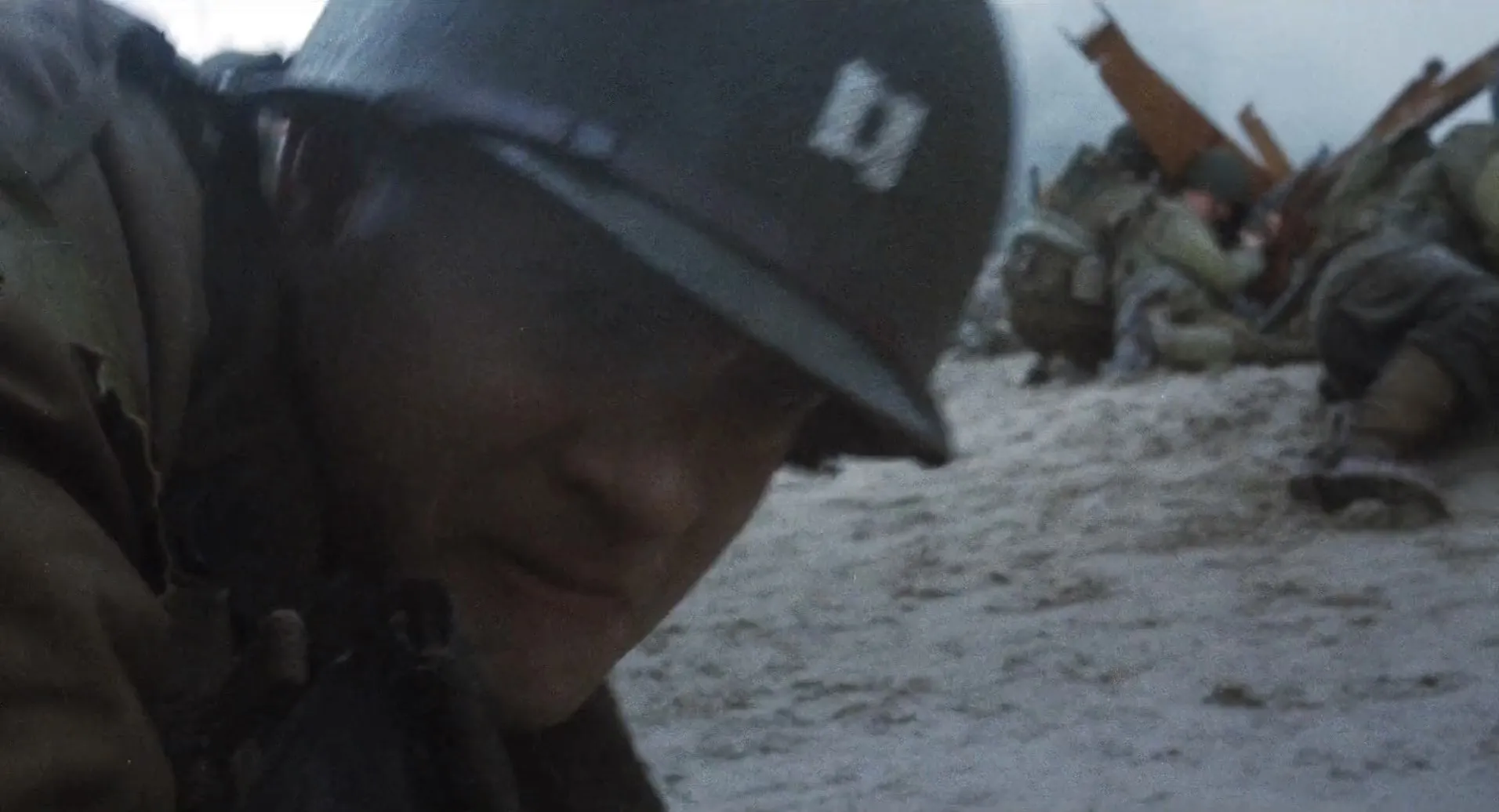 Saving Private Ryan (1998) Hindi Dual Audio 480p BluRay 550MB Screenshot