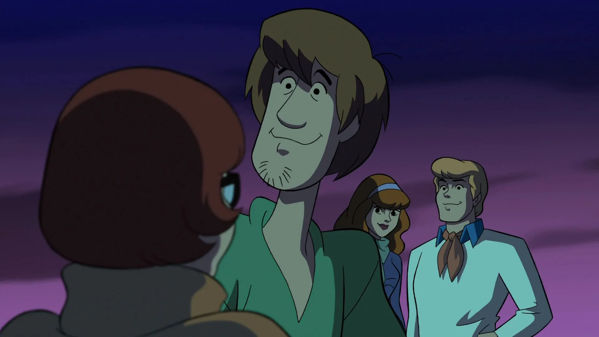 Scooby-Doo! Abracadabra-Doo (2010) Hindi Dual Audio HDRip 720p – 480p Screenshot