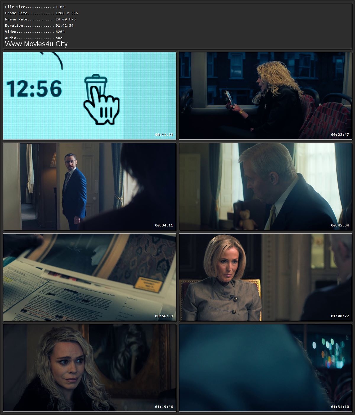 Scoop 2024 Hindi Dual Audio HDRip 1080p – 720p – 480p Screenshot