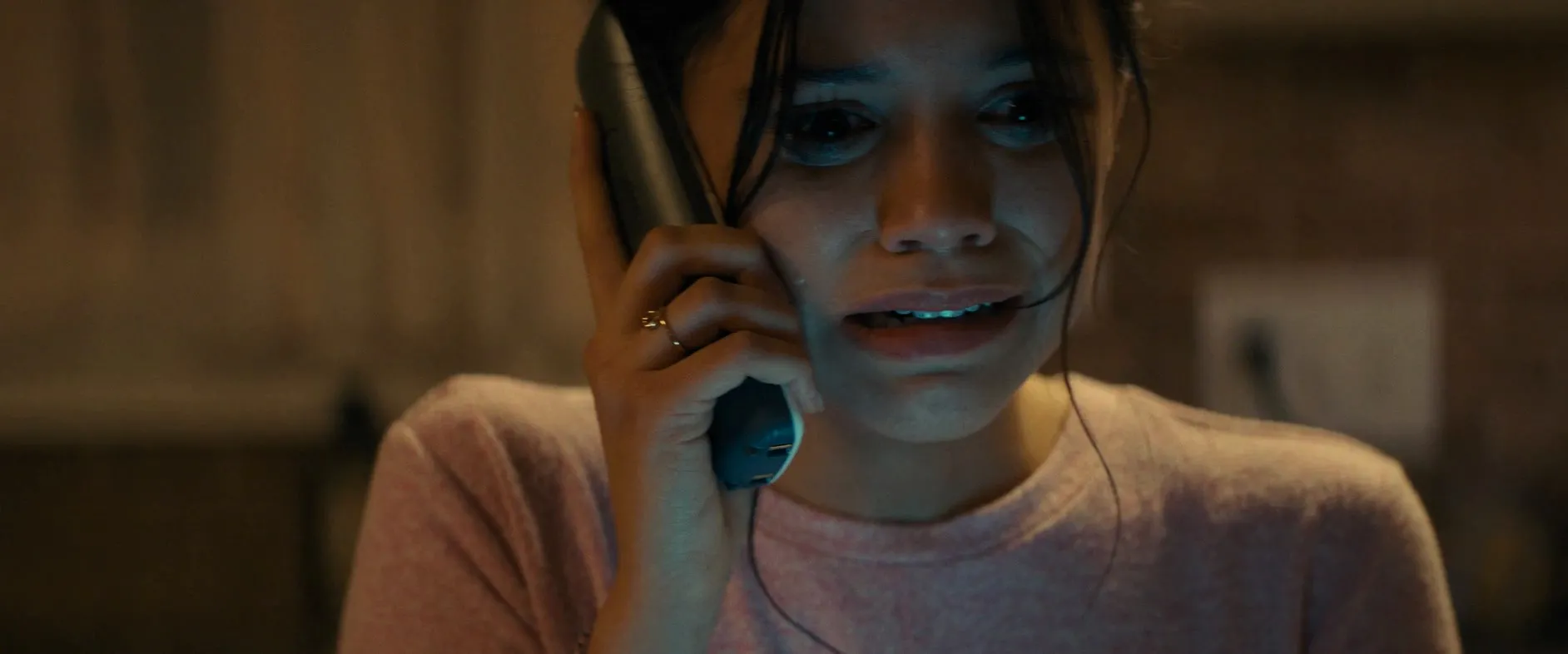 Scream (2022) Hindi Dual Audio HDRip 720p – 480p Screenshot