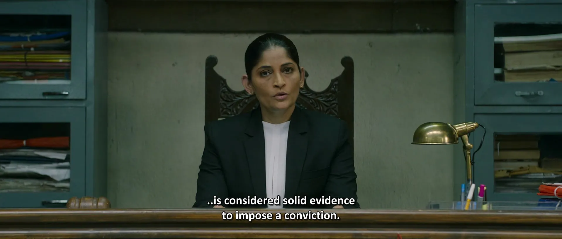 Section 375 (2019) Hindi Movie 480p HDRip - [360MB] Screenshot