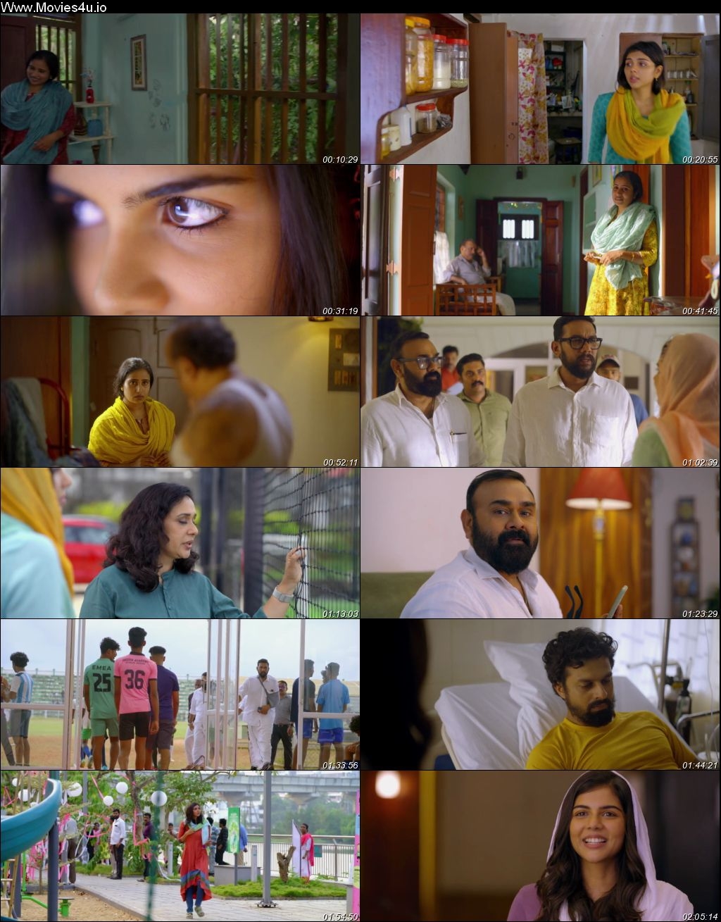 Sesham Mikeil Fathima 2023 (Hindi – Malayalam) Dual Audio UnCut HDRip 720p – 480p Screenshot