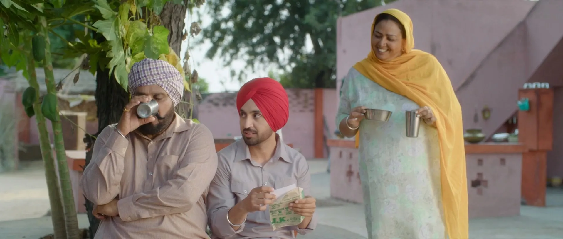 Shadaa (2019) Punjabi Movie 720p HDRip x264 [1GB] Screenshot