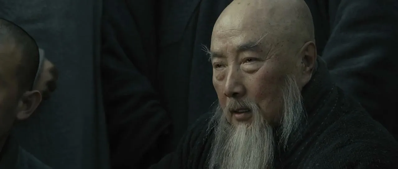 Shaolin (2011) Hindi Dual Audio 480p BluRay 400MB Screenshot