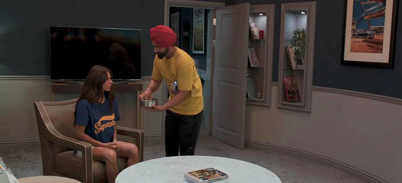 Sher Bhagga 2022 Punjabi Movie HDRip 720p – 480p Screenshot