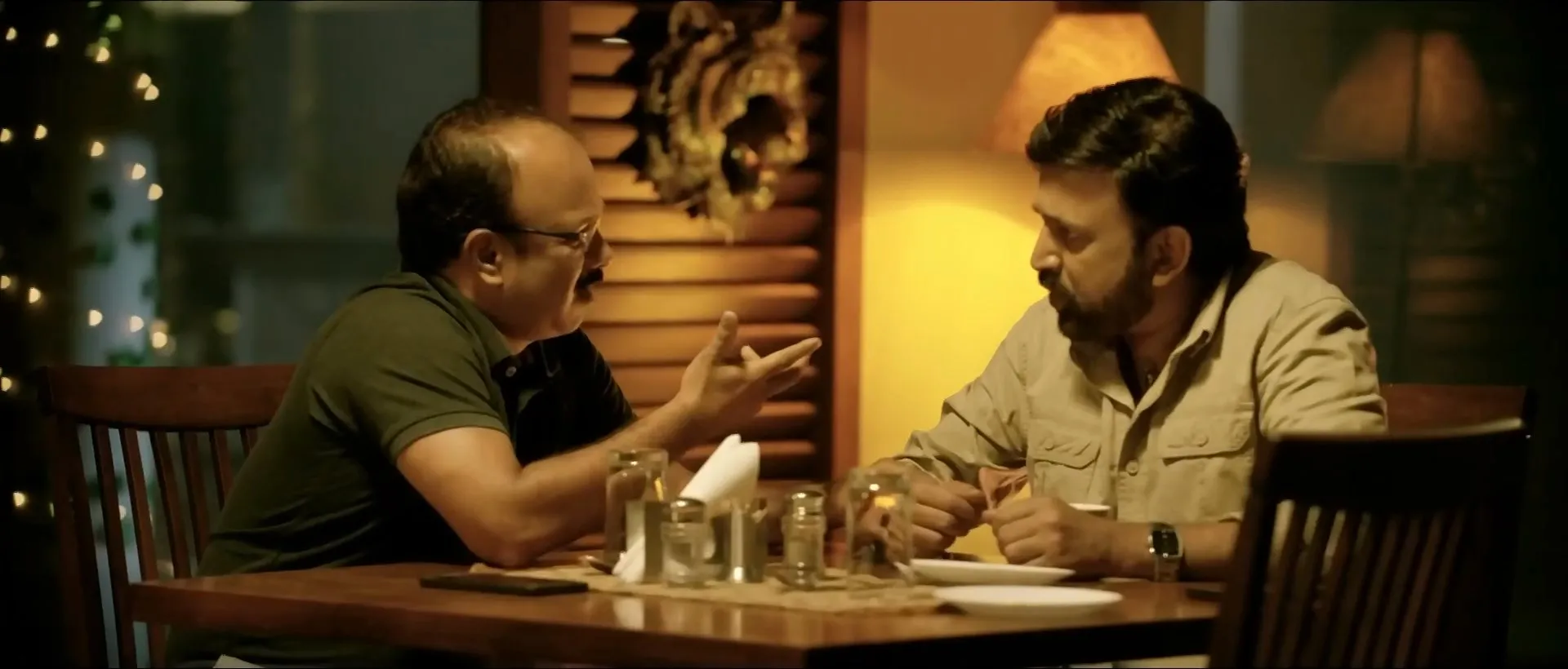 Shivaji Surathkal (2020) (Hindi – Kannada) Dual Audio 480p UnCut HDRip 400MB Screenshot