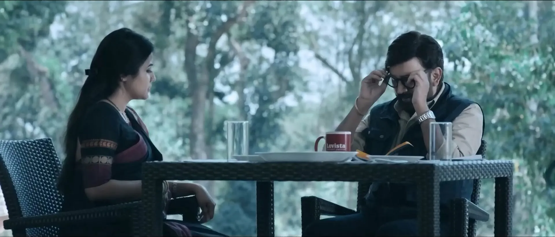 Shivaji Surathkal (2020) (Hindi -Kannada) Dual Audio 720p UnCut HDRip [1.2GB] Screenshot
