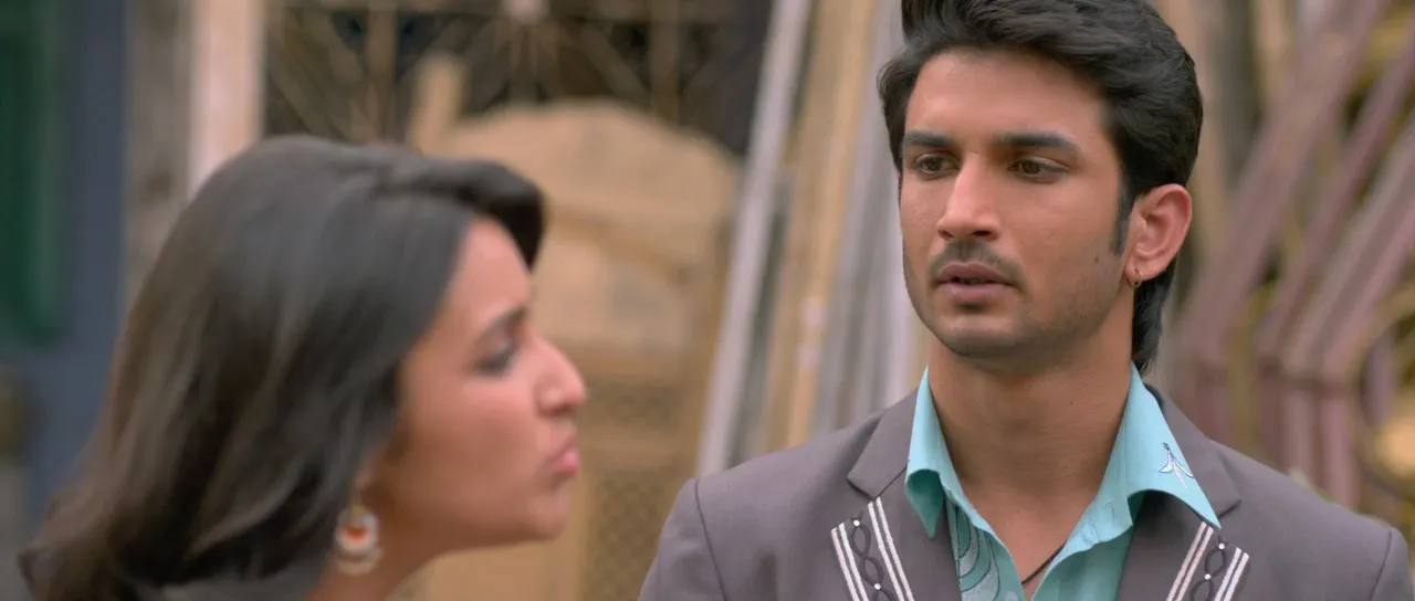 Shuddh Desi Romance 2013 Hindi Movie 480p HDRip - [390MB] Screenshot