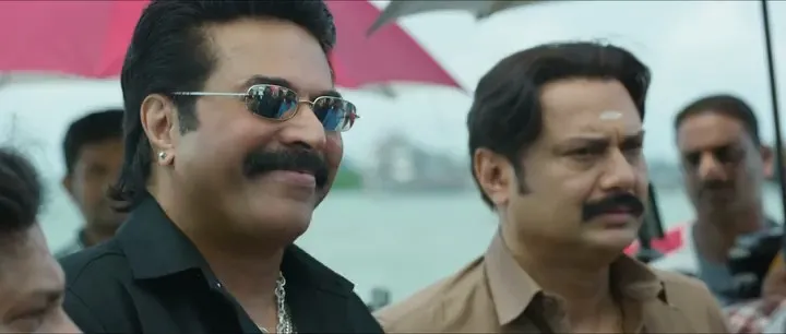 Shylock 2020 (Hindi – Malayalam) Dual Audio UnCut HDRip 720p – 480p Screenshot