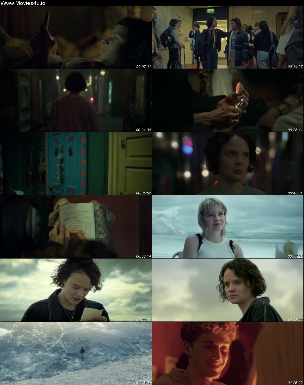 Silver and the Book of Dreams 2023 Hindi Dual Audio HDRip 720p – 480p Screenshot