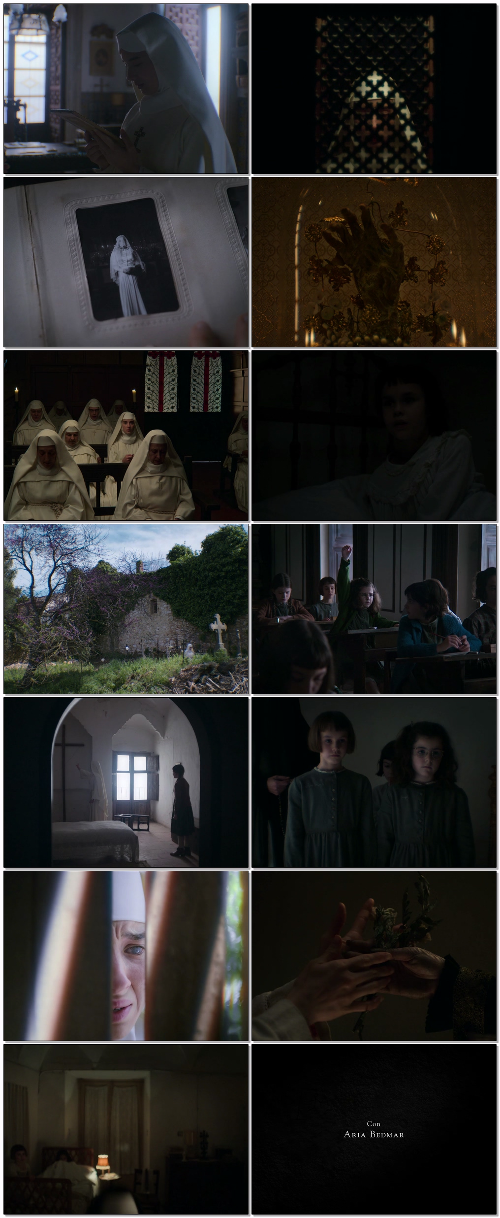 Sister Death (2023) Hindi Dual Audio HDRip 720p – 480p Screenshot