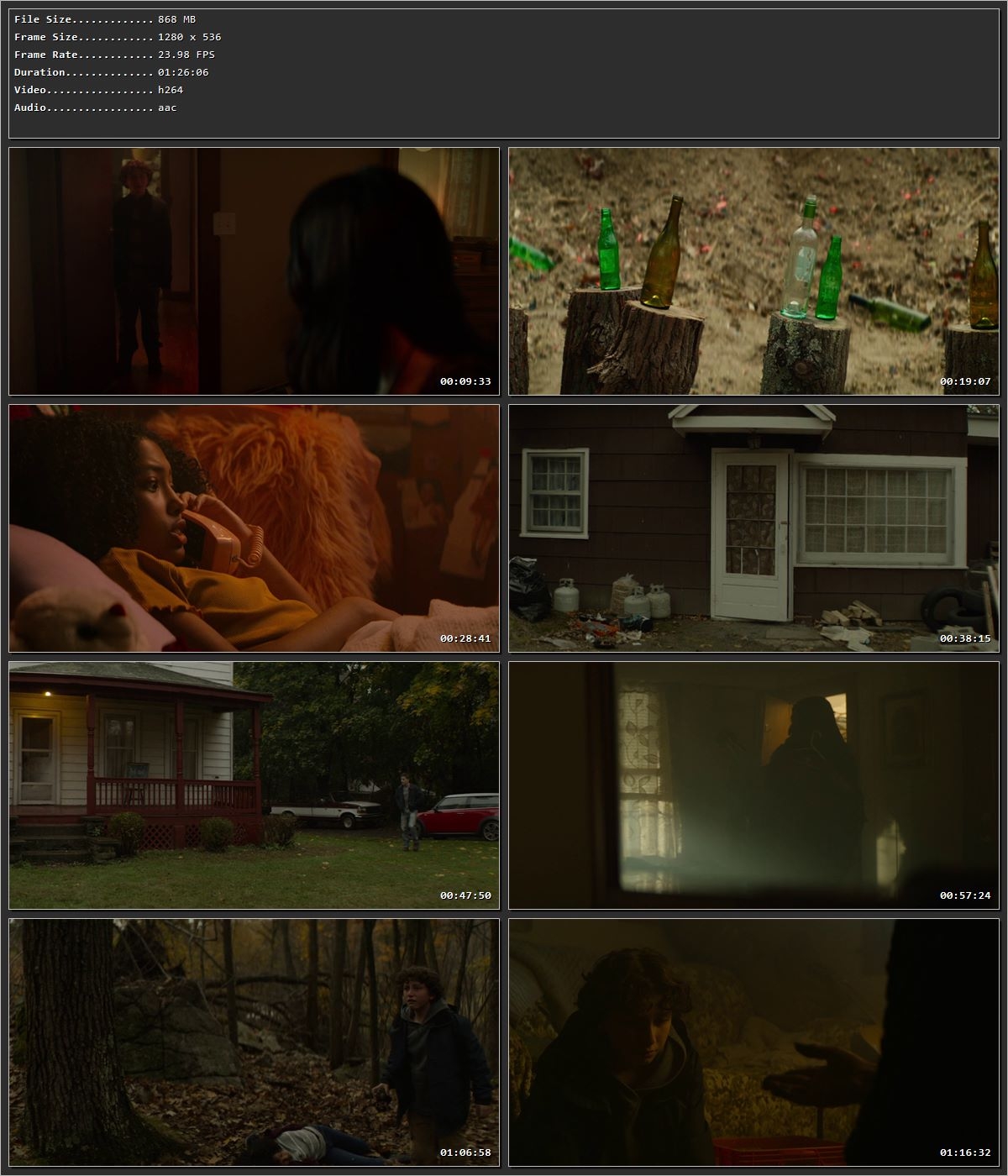 Slapface (2021) Hindi Dual Audio HDRip 720p – 480p Screenshot