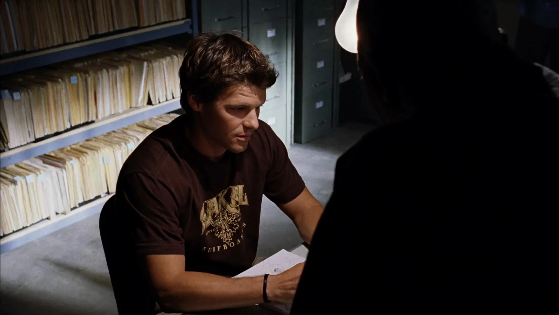 Snakes on a Plane 2006 Hindi Dual Audio 480p BluRay 300MB Screenshot