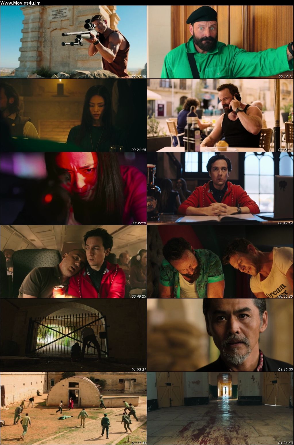 Sniper GRIT Global Response and Intelligence Team 2023 Hindi Dual Audio HDRip 720p – 480p Screenshot
