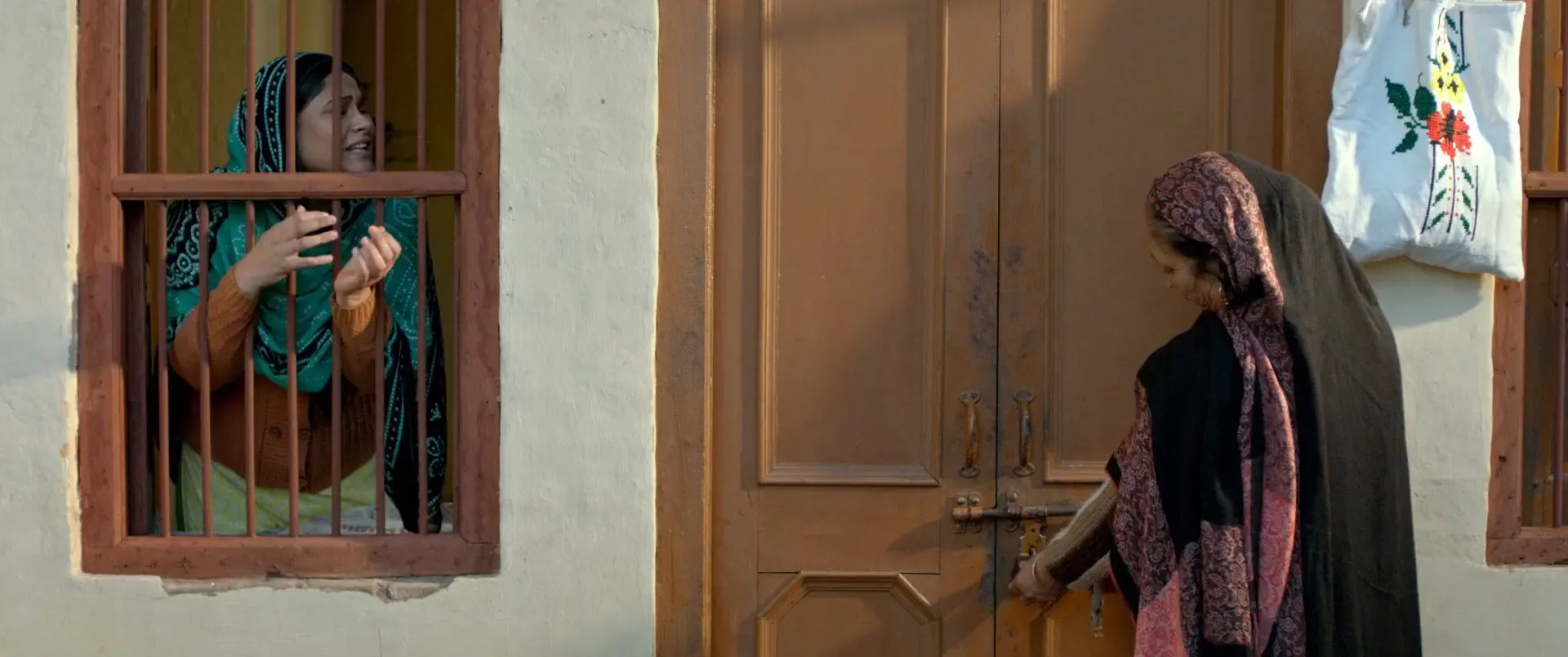 Sohreyan Da Pind Aa Gaya (2022) Punjabi Movie Pre-DVDRip 720p – 480p Screenshot