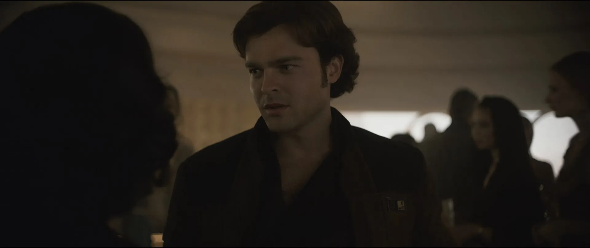 Solo: A Star Wars Story (2018) Hindi Dual Audio 480p BluRay 430MB Screenshot