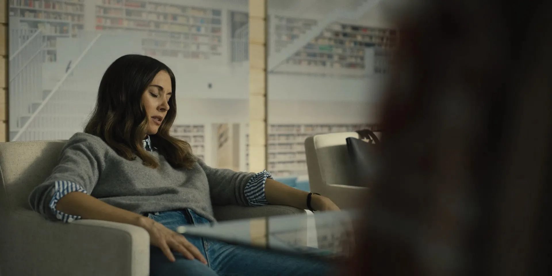 Somebody I Used to Know 2023 Hindi Dual Audio HDRip 720p – 480p Screenshot